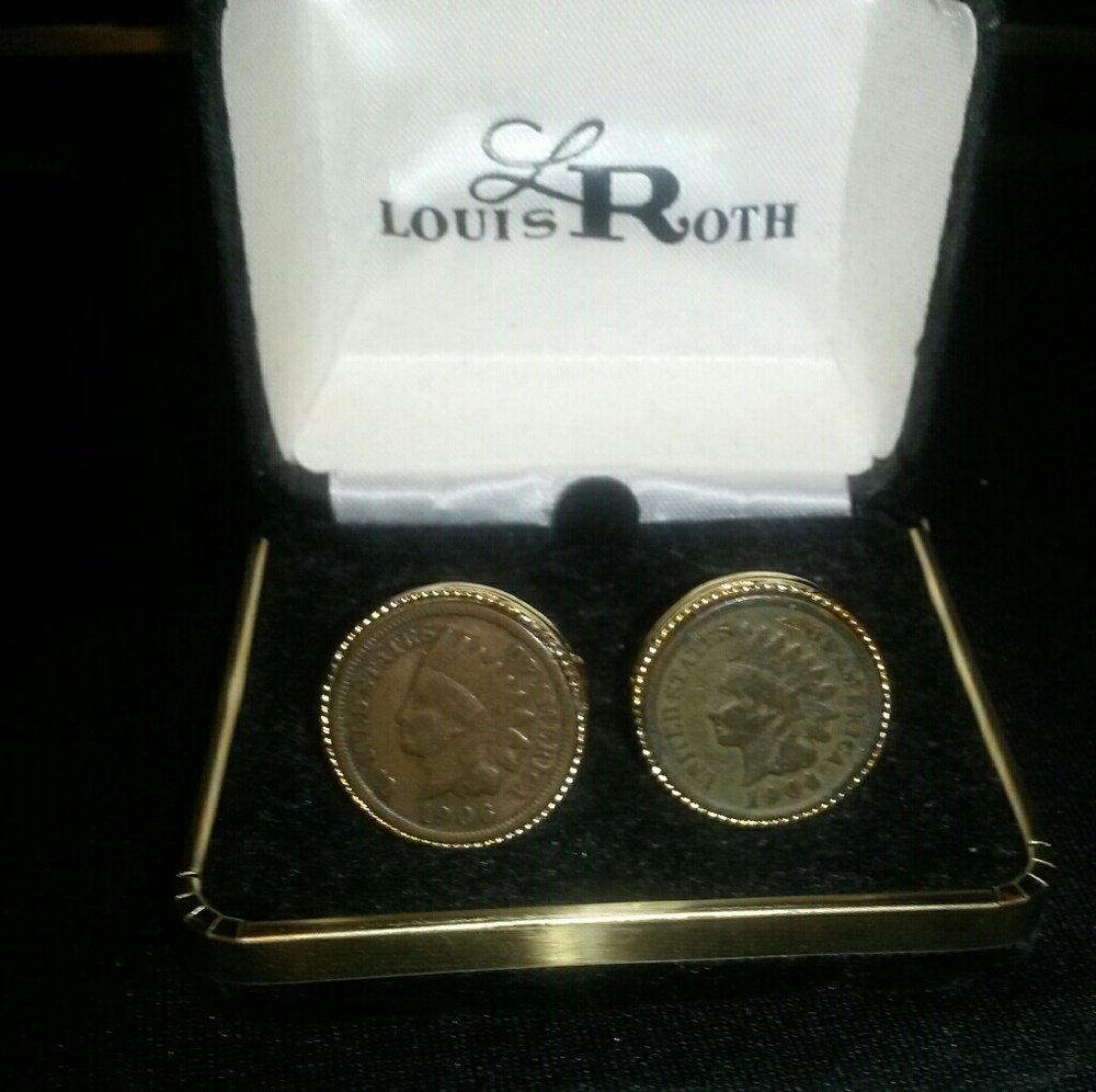 Novelty  cufflinks
